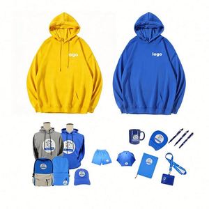Diseño de Sudadera con Capucha Personalizada para Clientes, Fabricantes de Productos Promocionales por Sublimación, Logotipo Personalizado para Conjunto Promocional de Diseñador - Product Image 1