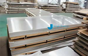 Láminas de Acero Inoxidable Pulido 2B BA de Alta Calidad, Estilo de Diseño Industrial, 304 <span class=keywords><strong>316</strong></span> para Almacenes - Product Image 6