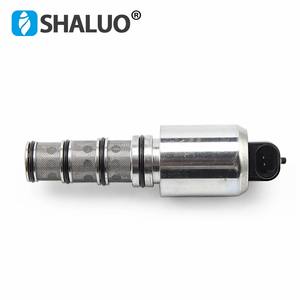 Высококачественный гидравлический электромагнитный клапан AT310584 AT310587 AT310586 RE211156 RE211157 для John Deere 210K 310SL 315SJ 325J 410K 410 - Product Image 1