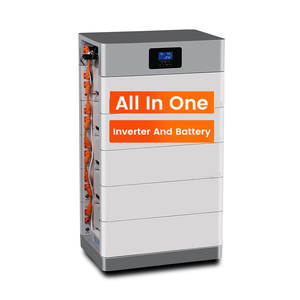 Batterie solaire hybride empilable Lifepo4 de la série Stack, neuve d'usine, 5 kWh, 48 V, 20-50 kWh, 6000 cycles - Product Image 6
