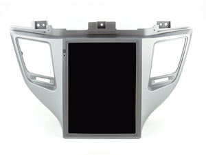 WITSON Android 11 Tesla вертикальный экран 2 din в приборной панели Автомобильный DVD GPS-навигатор для 2016 Hyundai TUCSON/IX35 4 + 64 Гб встроенная карта - Product Image 2