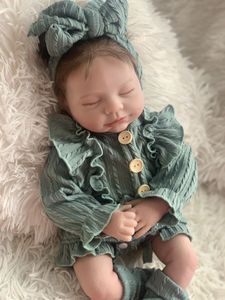 Muñeca <span class=keywords><strong>Reborn</strong></span> de Cuerpo Completo, Económica, Realista, Personalizada, Tipo Blythe, con Cochecito, Estilo Good Guy - Product Image 3
