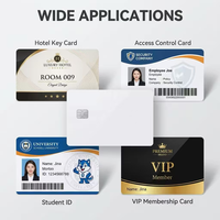 Cartes JCOP JAVA à Puce J3R150 et J3R180 Non Fusionnées, Mémoire 150K et 180K