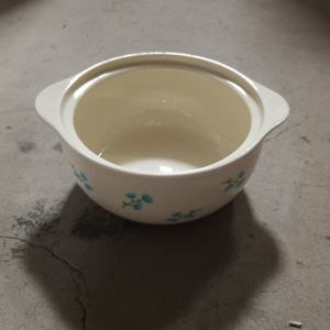 En stock, jolis bols à soupe en céramique à double poignée de style minimaliste, prêts à être expédiés pour la maison, <span class=keywords><strong>le</strong></span> <span class=keywords><strong>restaurant</strong></span> et les cadeaux. - Product Image 6