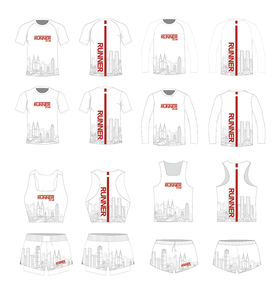 <span class=keywords><strong>Canotta</strong></span> da Maratona <span class=keywords><strong>Uomo</strong></span> Maglia da Corsa Gilet da Corsa Personalizzato Traspirante Palestra Senza Cuciture Maglia da Basket in Tessuto Canottiera da Gara - Product Image 5