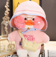 Internet célébrité canard doux en peluche couette pour la maison enfants ODM Anime princesse mer Animal cochon lapin coton anniversaire