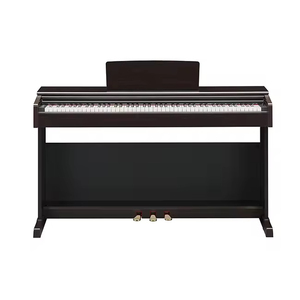 Piano numérique <span class=keywords><strong>Yamaha</strong></span> <span class=keywords><strong>YDP</strong></span>-145 à prix avantageux, 88 touches sensibles au toucher, clavier à marteaux, piano droit - Product Image 3