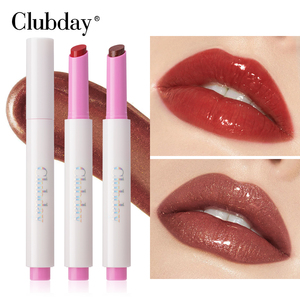 ลิปบาล์มไฮยาลูรอนิกแอซิด8สี, ลิปกลอสให้ความชุ่มชื้นติดทนนานง่ายต่อการทา - Product Image 1