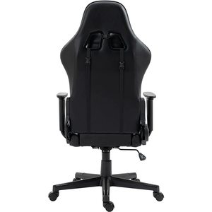 <span class=keywords><strong>Chaise</strong></span> de jeu de haute qualité, confortable, pliable, OEM, noire, pour le bureau à domicile, inclinable, meilleur fauteuil de jeu pour adultes, vente en gros à bas prix - Product Image 2