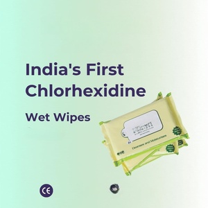 Lingettes humides pour le corps et le lit, testées dermatologiquement, nettoyage rapide et facile, hydratation et rafraîchissement, sans rinçage, lingettes pour adultes - Product Image 4