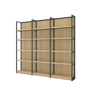 Étagère murale de présentation de maquillage en métal pour magasin de beauté personnalisé Sanyang, idéale pour centre commercial - Product Image 3