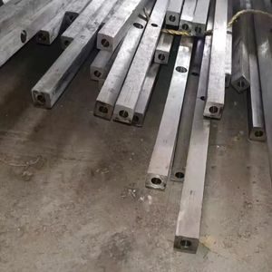 <span class=keywords><strong>Rail</strong></span> carré inox sans perçage <span class=keywords><strong>pour</strong></span> <span class=keywords><strong>portail</strong></span> <span class=keywords><strong>coulissant</strong></span> aluminium - Product Image 5
