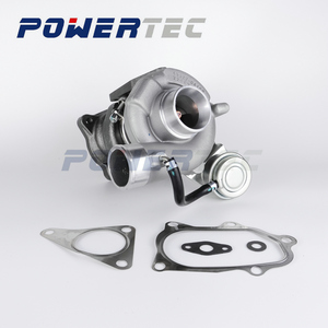 Turbo para <span class=keywords><strong>Subaru</strong></span> <span class=keywords><strong>Impreza</strong></span>/Forester 58T motor 49377-04502 49377-04100 49377-04300 49377-04500 14412AA360 14412AA140 turbocompresor - Product Image 5
