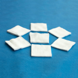 Compresses Médicas Fu Hao de Tela No Tejida, 5x5cm, 4 Capas, Estériles, para Curación Quirúrgica, Desechables - Product Image 2