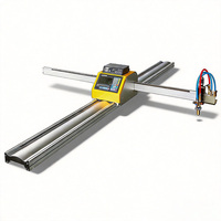 Machine de découpe plasma CNC portable fabriquée en Chine, découpeuse plasma métallique portable, personnalisation OEM prise en charge
