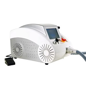 Good Quality 2026 New Portable 532/1064/1320 nm Picosecond Pigment Removal &Tattoo Removal &Skin Whitening Device Salon Spa Use - Product Image 4
