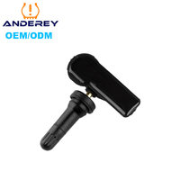 ANDEREY OE 9673860880 untuk Sensor Tekanan Citroen Peugeot OEM Sensor Tekanan Ban TPMS Berkualitas Tinggi Suku Cadang Mobil
