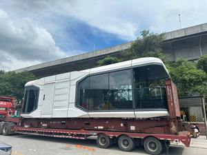 مقصورة مساحة حاوية منزل قابلة للتمديد جراب شحن من الفولاذ المقاوم للماء مع مكتب حمام للفيلا يتميز بتصميم كابينة تفاحة - Product Image 6