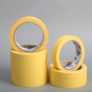 Nhiệt độ cao kháng masking tape nhiệt-kháng phun masking tape Nhà cung cấp - Product Image 1