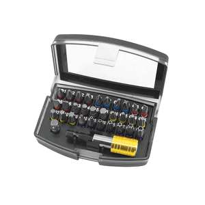 Juego de brocas rápidas EASY WORK/embouts de vissage / boor doos met kleurenringen - Product Image 3