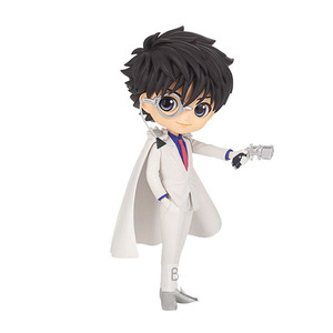 YMJ 7 unids/set 14-16cm Detective Conan Furuya Rei <span class=keywords><strong>Hattori</strong></span> Heiji Anime figuras de acción de juguete para niñas niños regalos adornos - Product Image 5