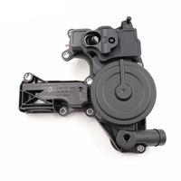 ZHIPEAK Séparateur D'huile PCV Valve 06H103495 Pour Audi A4 Volkswagen VW Jetta Golf GTI