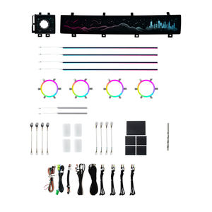 Luz Ambiental de Estilo Urbano para Land Rover Evoque 2015-2018, Accesorios de Actualización de Iluminación LED Interior - Product Image 1