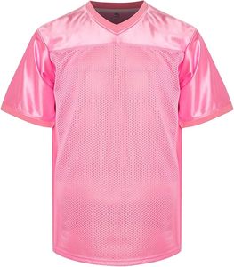 Maillots d'entraînement de football personnalisés vierges, impression par sublimation, maillot de football américain - Product Image 2