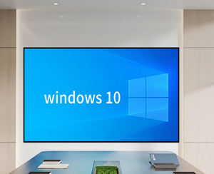 P1.86 640จอแสดงผล LED ในอาคารแบบคงที่บางพิเศษรองรับภาพเคลื่อนไหวรับประกัน1ปี344x258 - Product Image 1