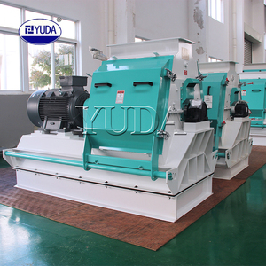 Máy nghiền bột trấu 13ton/h mỗi giờ, Máy nghiền hạt đậu nành - Product Image 3