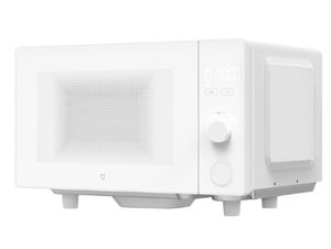 Mijia 20L Neue eingebaute Mikrowellen-Flach platten heizung mit 3 Abtau modi für Haushalts hotels Autos kommt Rezepte APP - Product Image 5