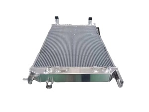 Sistem pendingin RADIATOR aluminium kinerja kustom terbaru cocok untuk AUDI Q5 / SQ5 RADIATOR (2.0L) - Product Image 4