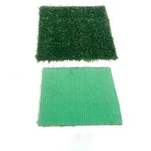 Recommend grass polyurethane back putting artificial turf for volleyball court