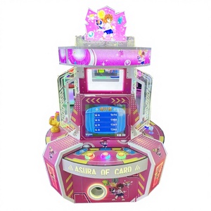 Nouvelle Machine de Jeu Rétro NINIX de Haute Qualité pour 1 à 4 Joueurs, Prise EU 110/220V pour Aire de Jeu Intérieure, Cadeau Idéal - Product Image 1