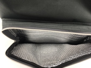 3 개의 바퀴를 가진 쇼핑 트롤리 손수레를 접히는 한국의 상승 층계 - Product Image 6