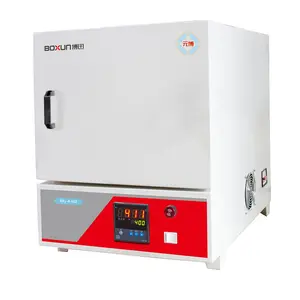 High Temperature Furnace Laboratory Electric Furnace China Manufacturer Economical 1100 Degrees Celsius SX2-5-12Z 7.2L