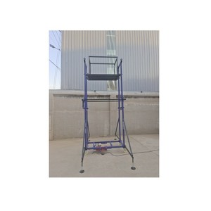 Plataforma Elevadora Eléctrica Multifuncional, Plataforma Móvil de Elevación Automática para el Hogar, Escalera Elevadora - Product Image 6