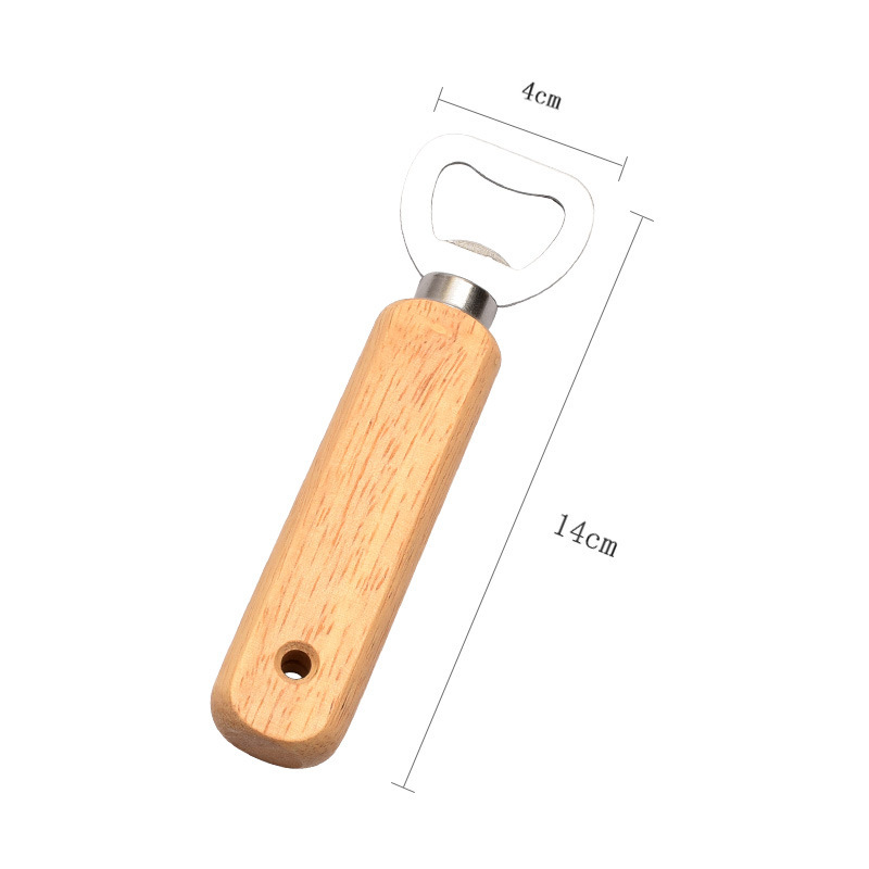 Couleur bois - Perforatrice décapsuleur