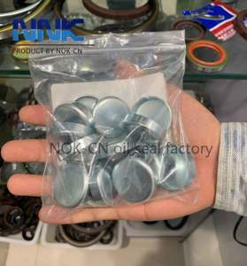 <span class=keywords><strong>Bouchon</strong></span> d'expansion de liquide de refroidissement 25 mm (.98 po) en acier inoxydable avec noyau en papier pour <span class=keywords><strong>moteur</strong></span>, machine et cylindre de béton - Product Image 5