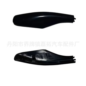 Couverture de barre de toit Jingyuanxin en ABS noir brillant pour Toyota 4700 FJ100 LC100 - Product Image 4