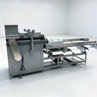 Machine à broyer les céréales de qualité alimentaire industrielle avec système de pulvérisation électrique pour usine de transformation alimentaire