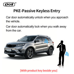 Plug and Play <span class=keywords><strong>coche</strong></span> entrada sin llave botón de arranque motor de seguridad arranque remoto OBD <span class=keywords><strong>Canbus</strong></span> <span class=keywords><strong>alarma</strong></span> de <span class=keywords><strong>coche</strong></span> para Ford Everest - Product Image 4