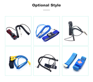 Sangle <span class=keywords><strong>de</strong></span> cheville antistatique réglable pour salle blanche, sangle <span class=keywords><strong>de</strong></span> talon ESD, sangle <span class=keywords><strong>de</strong></span> talon antistatique, connecteur <span class=keywords><strong>de</strong></span> masse pour pied ESD, sangle <span class=keywords><strong>de</strong></span> <span class=keywords><strong>chaussure</strong></span> ESD - Product Image 5