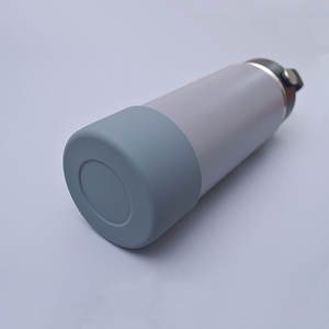 Venta caliente silicona Bpa libre silicona sublimación globo vaso botella antideslizante taza inferior accesorios taza manga - Product Image 3