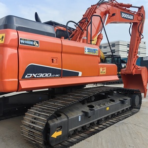 Zuid-Korea Originele Doosan Gebruikte Graafmachines Dx300 Dx300lc Dx260lc/Lage Prijs <span class=keywords><strong>30</strong></span> <span class=keywords><strong>Ton</strong></span> Gebruikte Doosan DX300LC-9C Graafmachine Te Koop - Product Image 2