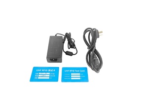 Lector RFID UHF Integrado Vanch 865-928Mhz, Pequeño, Impermeable, Material ABS, Compacto, Todo en Uno, Etiquetas Electrónicas VI-18 - Product Image 4