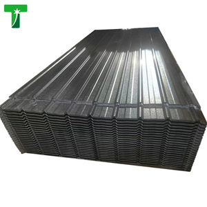 Tôles <span class=keywords><strong>de</strong></span> toiture en métal Tôle ondulée en acier revêtue <span class=keywords><strong>de</strong></span> zinc <span class=keywords><strong>haut</strong></span> <span class=keywords><strong>de</strong></span> <span class=keywords><strong>gamme</strong></span> pratique Tôle <span class=keywords><strong>de</strong></span> toiture en métal ASTM personnalisée - Product Image 3