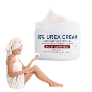 Winter Hot Body Cream 150g 40% <span class=keywords><strong>crema</strong></span> <span class=keywords><strong>de</strong></span> <span class=keywords><strong>urea</strong></span> nutre profundamente la piel <span class=keywords><strong>de</strong></span> manos y pies - Product Image 1
