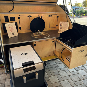 Caravanes Allroad 2026 Nouveau Design à Vendre, Camping-car Teardrop de Haute Qualité - Product Image 6