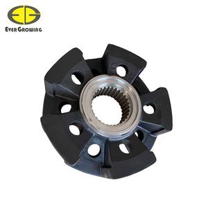 कोडरको 90t <span class=keywords><strong>fs90</strong></span> जाली बूम क्रॉलर क्रेन अंडरकैरिज पार्ट्स - Product Image 1